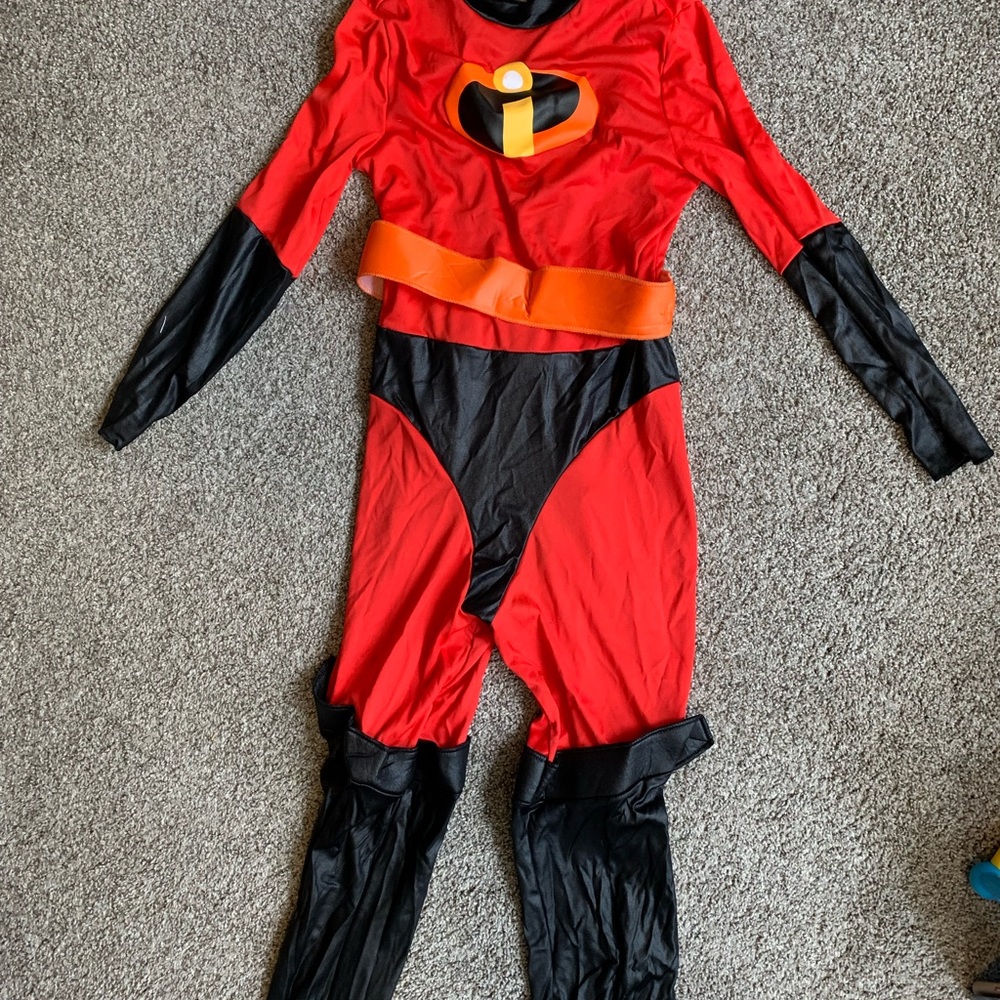 Disney incredibles costume
